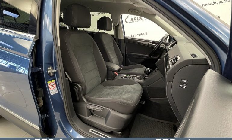 Volkswagen Tiguan Allspace 2.0 TDI 4Motion DSG Automatas 2019 full