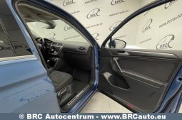 Volkswagen Tiguan Allspace 2.0 TDI 4Motion DSG Automatas 2019 full