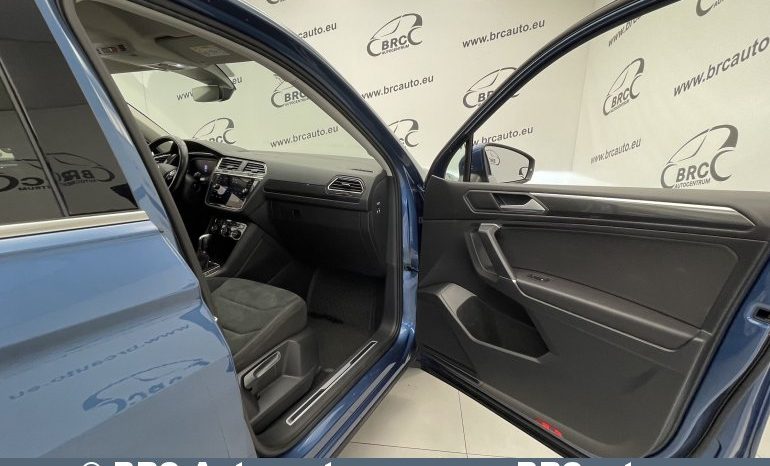 Volkswagen Tiguan Allspace 2.0 TDI 4Motion DSG Automatas 2019 full