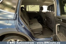 Volkswagen Tiguan Allspace 2.0 TDI 4Motion DSG Automatas 2019 full