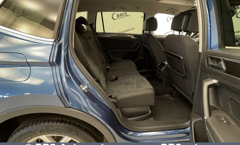 Volkswagen Tiguan Allspace 2.0 TDI 4Motion DSG Automatas 2019 full