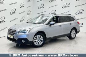 Subaru Outback 2.0d Boxer AWD Automatas 2018