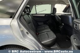 Subaru Outback 2.0d Boxer AWD Automatas 2018 full