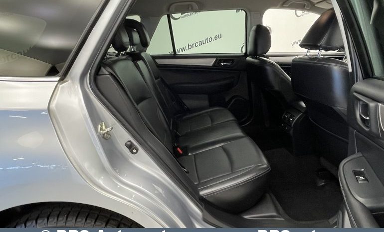 Subaru Outback 2.0d Boxer AWD Automatas 2018 full