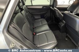 Subaru Outback 2.0d Boxer AWD Automatas 2018 full