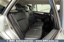 Subaru Outback 2.0d Boxer AWD Automatas 2018 full