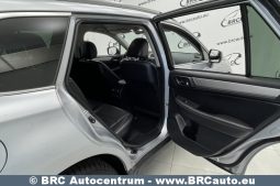 Subaru Outback 2.0d Boxer AWD Automatas 2018 full