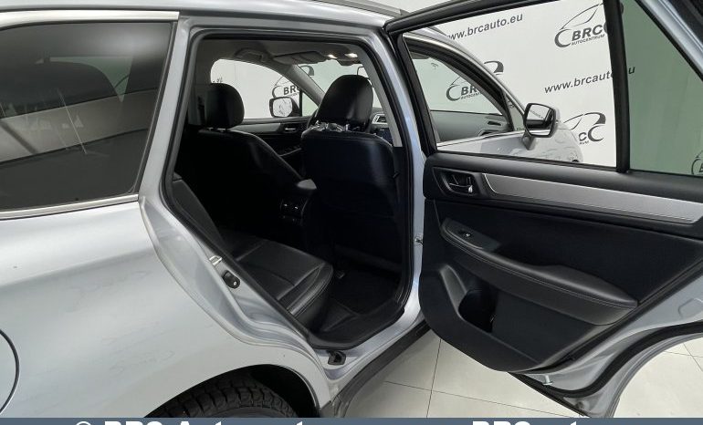 Subaru Outback 2.0d Boxer AWD Automatas 2018 full