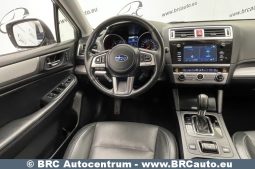 Subaru Outback 2.0d Boxer AWD Automatas 2018 full