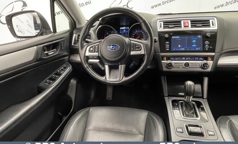 Subaru Outback 2.0d Boxer AWD Automatas 2018 full
