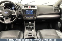 Subaru Outback 2.0d Boxer AWD Automatas 2018 full