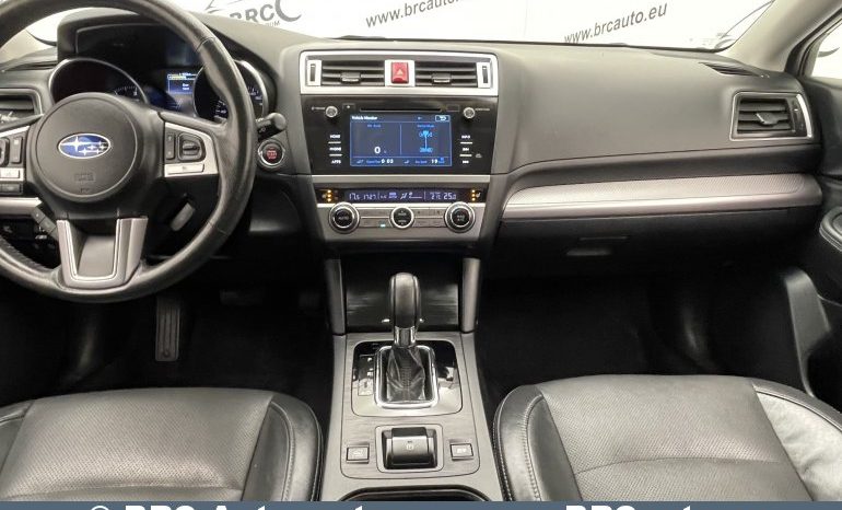 Subaru Outback 2.0d Boxer AWD Automatas 2018 full