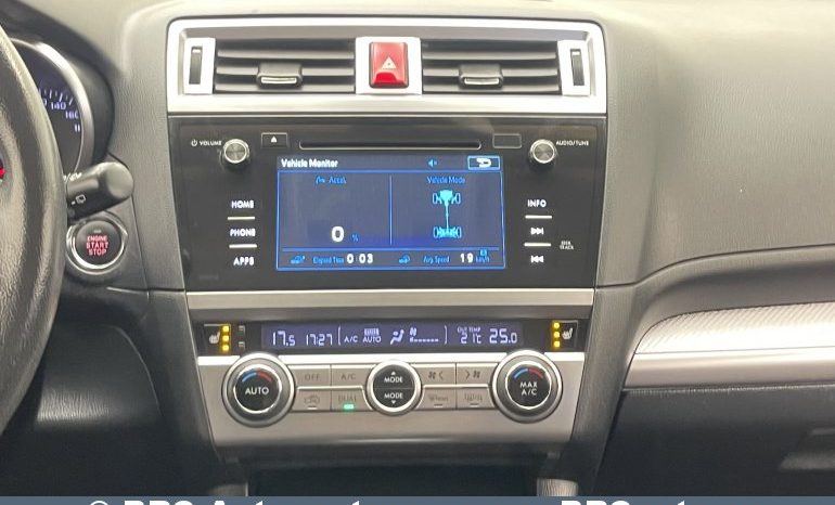 Subaru Outback 2.0d Boxer AWD Automatas 2018 full