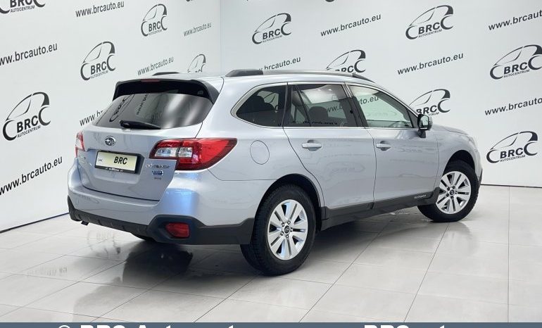 Subaru Outback 2.0d Boxer AWD Automatas 2018 full
