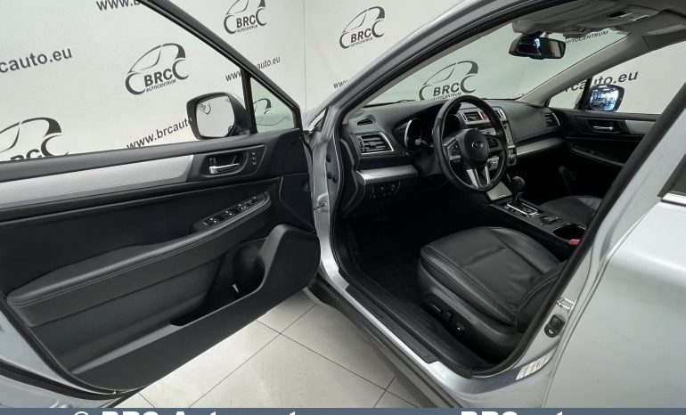 Subaru Outback 2.0d Boxer AWD Automatas 2018 full