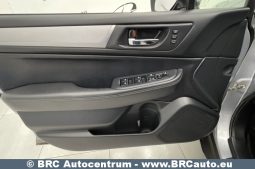 Subaru Outback 2.0d Boxer AWD Automatas 2018 full