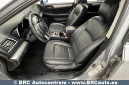 Subaru Outback 2.0d Boxer AWD Automatas 2018 full