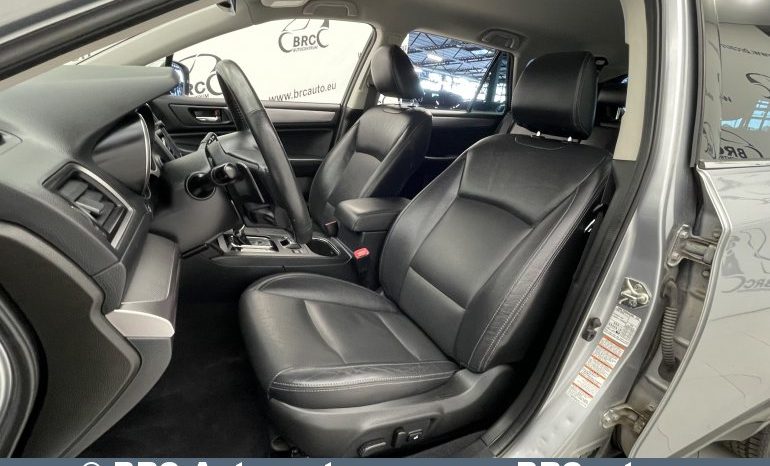 Subaru Outback 2.0d Boxer AWD Automatas 2018 full
