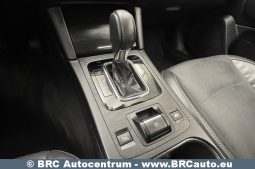 Subaru Outback 2.0d Boxer AWD Automatas 2018 full