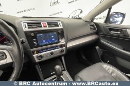 Subaru Outback 2.0d Boxer AWD Automatas 2018 full