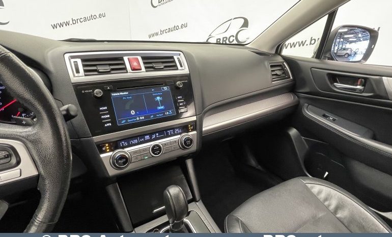 Subaru Outback 2.0d Boxer AWD Automatas 2018 full