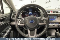 Subaru Outback 2.0d Boxer AWD Automatas 2018 full