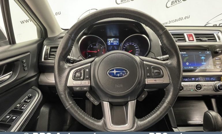 Subaru Outback 2.0d Boxer AWD Automatas 2018 full