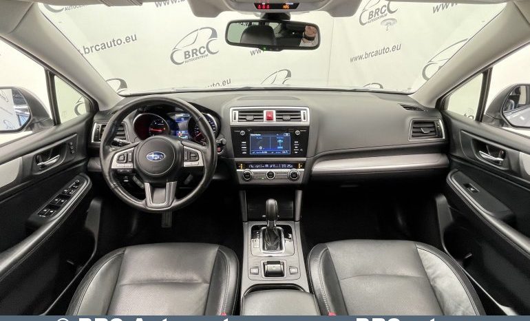 Subaru Outback 2.0d Boxer AWD Automatas 2018 full