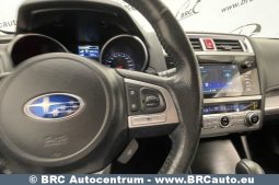 Subaru Outback 2.0d Boxer AWD Automatas 2018 full