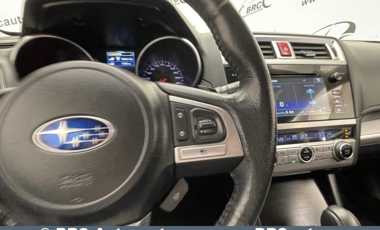 Subaru Outback 2.0d Boxer AWD Automatas 2018 full