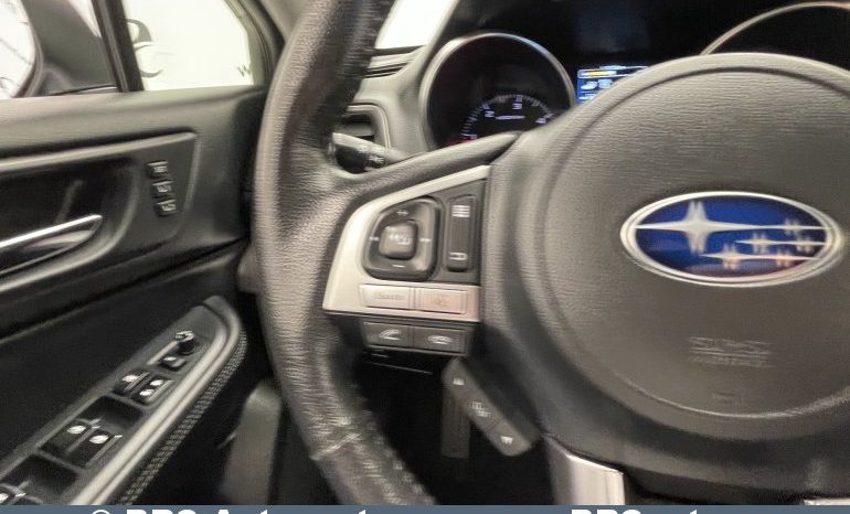Subaru Outback 2.0d Boxer AWD Automatas 2018 full