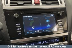 Subaru Outback 2.0d Boxer AWD Automatas 2018 full