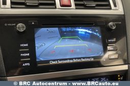 Subaru Outback 2.0d Boxer AWD Automatas 2018 full
