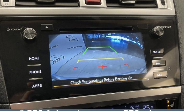 Subaru Outback 2.0d Boxer AWD Automatas 2018 full
