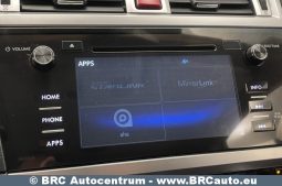 Subaru Outback 2.0d Boxer AWD Automatas 2018 full