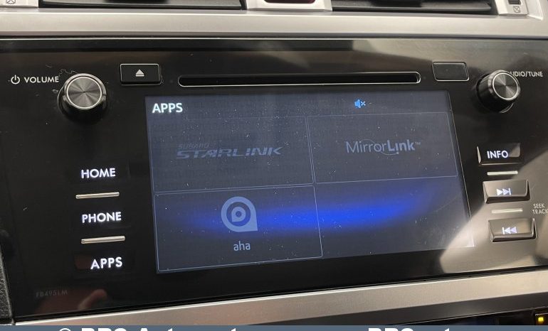 Subaru Outback 2.0d Boxer AWD Automatas 2018 full