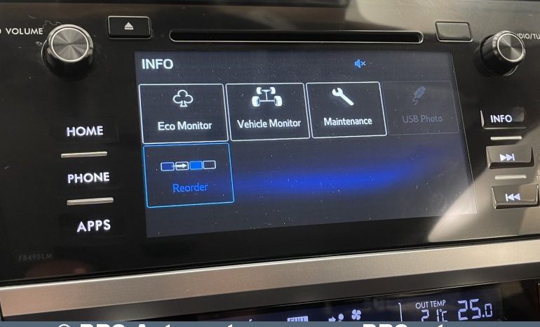 Subaru Outback 2.0d Boxer AWD Automatas 2018 full