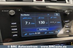Subaru Outback 2.0d Boxer AWD Automatas 2018 full