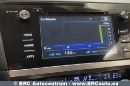 Subaru Outback 2.0d Boxer AWD Automatas 2018 full
