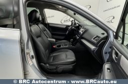 Subaru Outback 2.0d Boxer AWD Automatas 2018 full