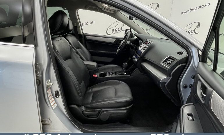 Subaru Outback 2.0d Boxer AWD Automatas 2018 full