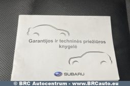 Subaru Outback 2.0d Boxer AWD Automatas 2018 full