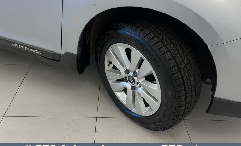Subaru Outback 2.0d Boxer AWD Automatas 2018 full
