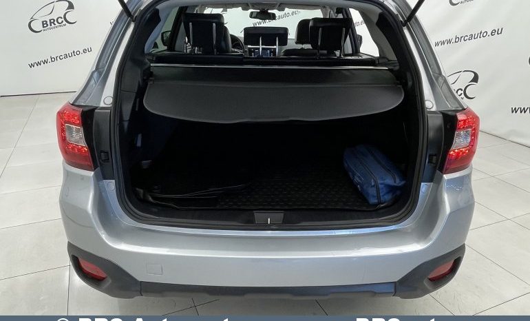 Subaru Outback 2.0d Boxer AWD Automatas 2018 full