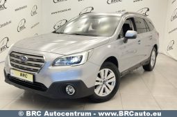 Subaru Outback 2.0d Boxer AWD Automatas 2018 full