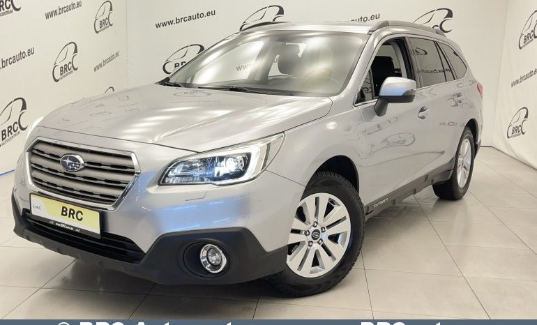 Subaru Outback 2.0d Boxer AWD Automatas 2018 full