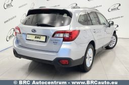 Subaru Outback 2.0d Boxer AWD Automatas 2018 full