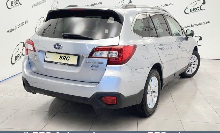 Subaru Outback 2.0d Boxer AWD Automatas 2018 full