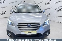 Subaru Outback 2.0d Boxer AWD Automatas 2018 full