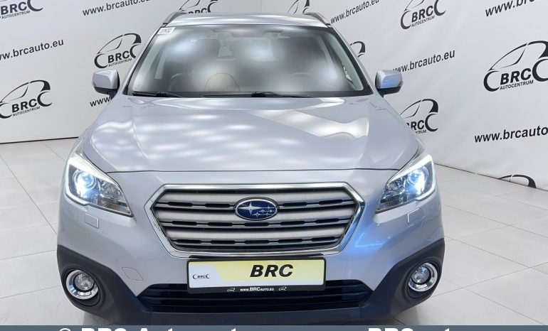 Subaru Outback 2.0d Boxer AWD Automatas 2018 full